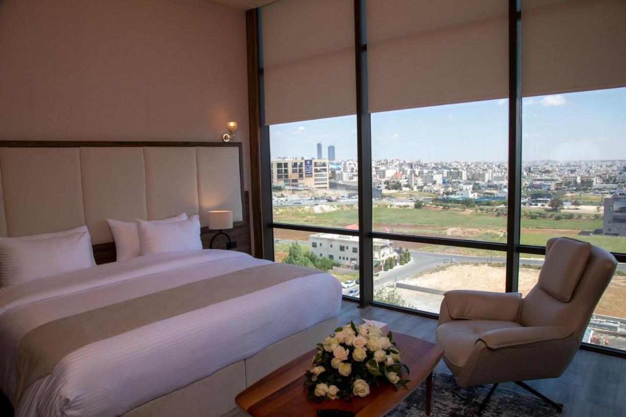 Jeddah Homes Boutique Hotel Amman Buitenkant foto