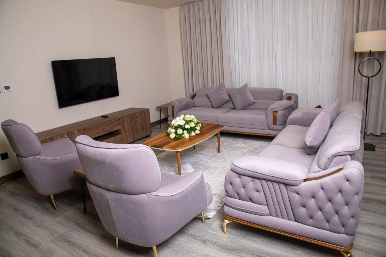 Jeddah Homes Boutique Hotel Amman Buitenkant foto