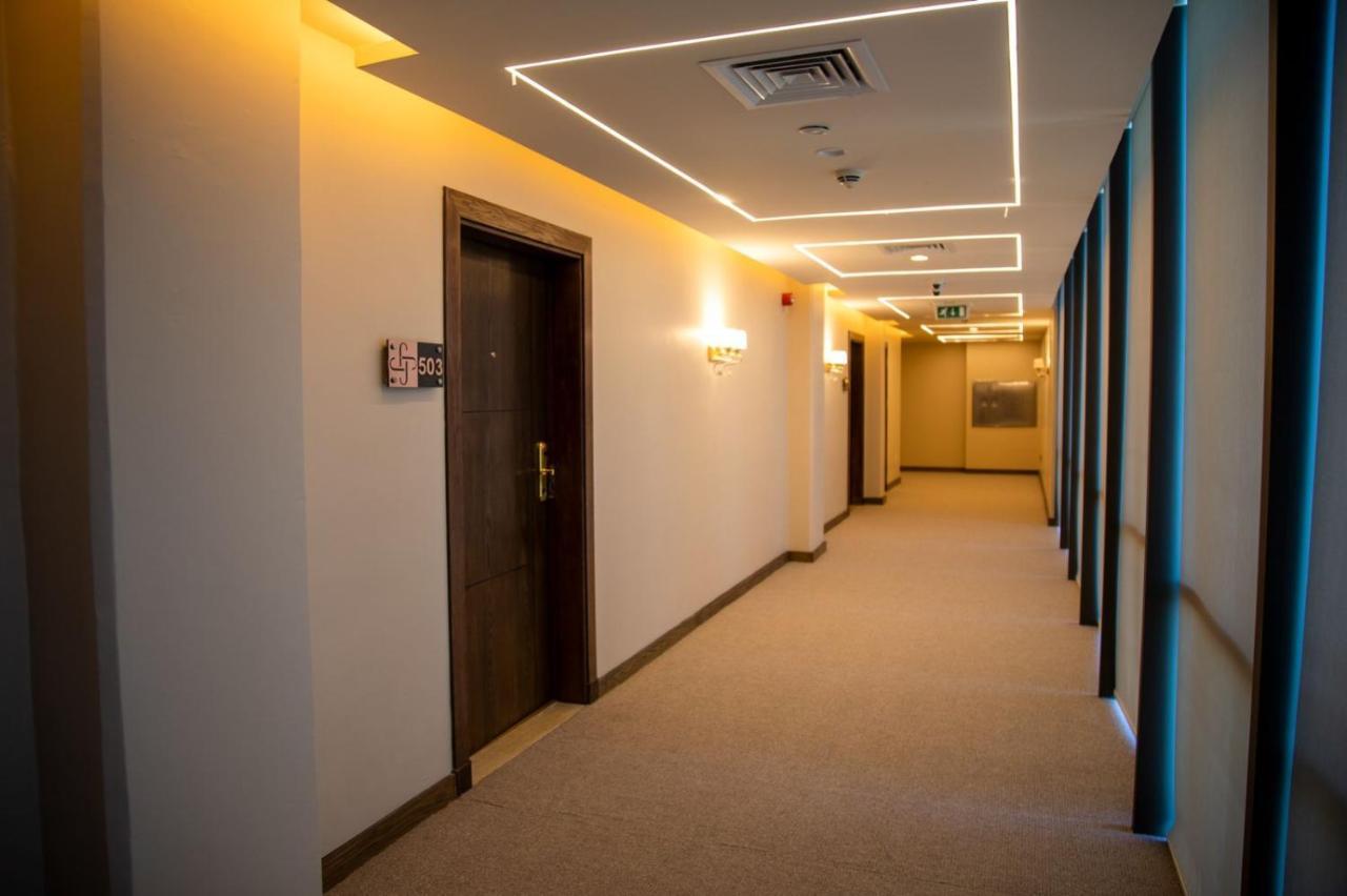 Jeddah Homes Boutique Hotel Amman Buitenkant foto