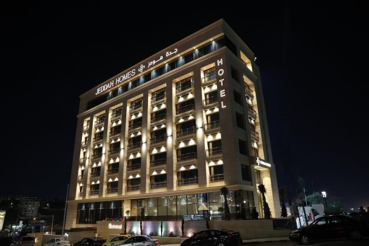 Jeddah Homes Boutique Hotel Amman Buitenkant foto