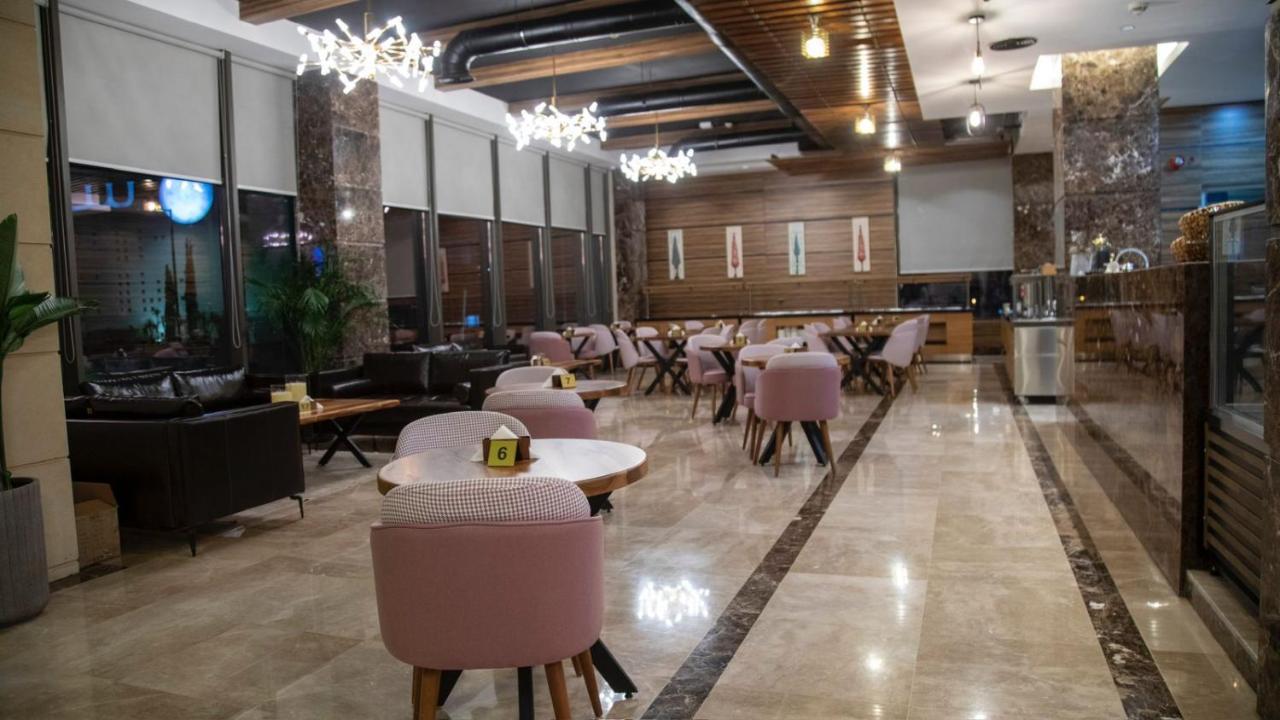 Jeddah Homes Boutique Hotel Amman Buitenkant foto