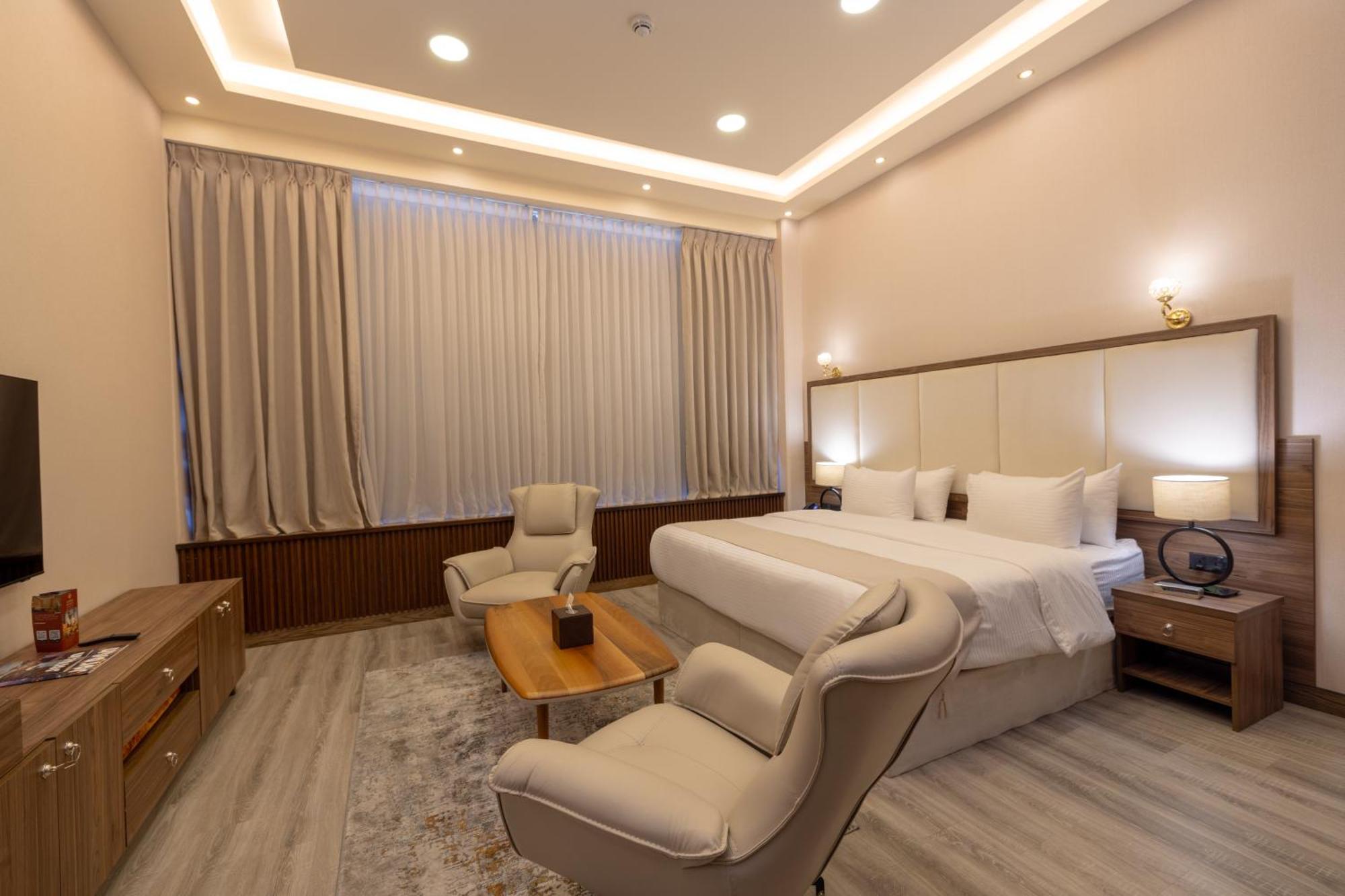 Jeddah Homes Boutique Hotel Amman Buitenkant foto