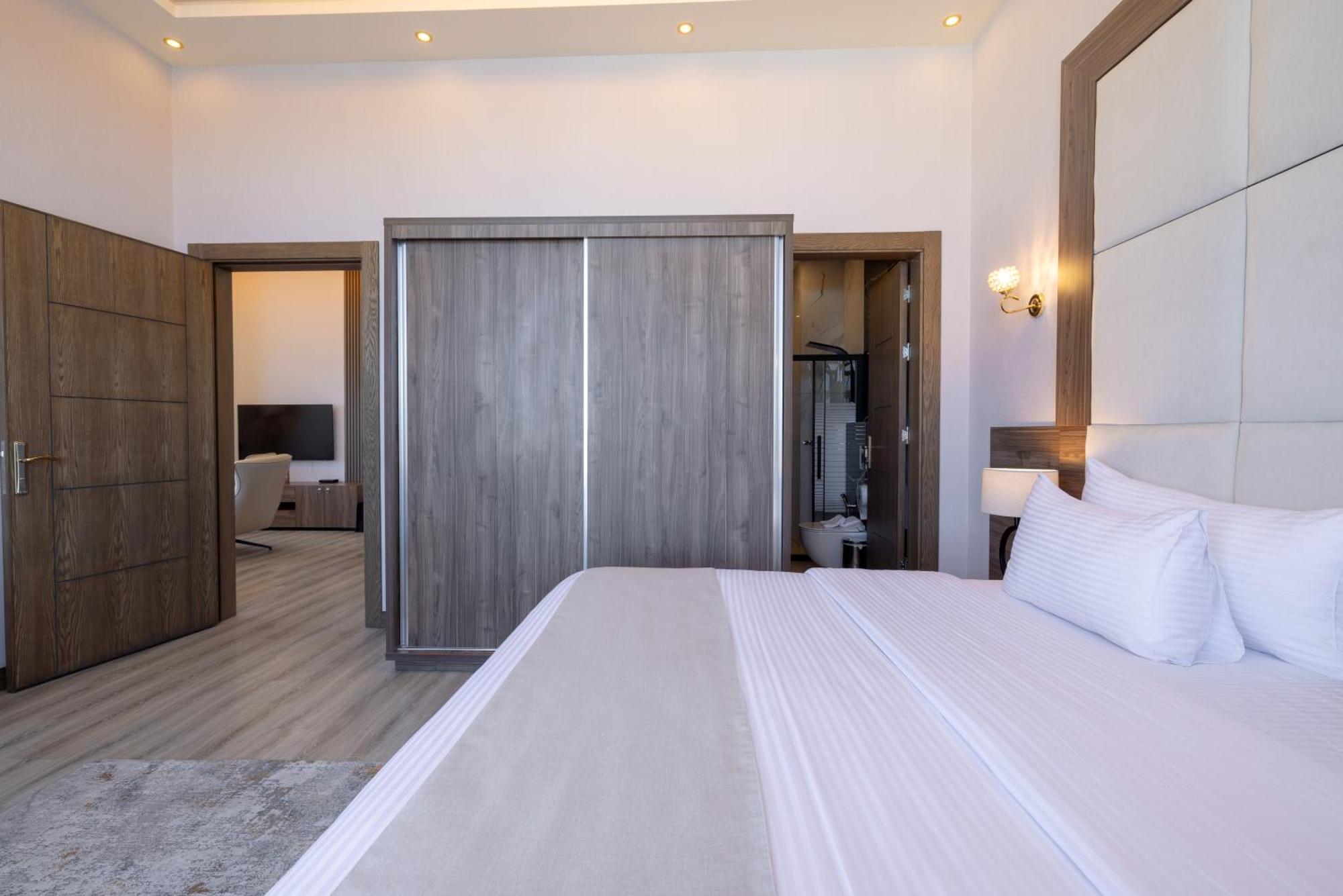 Jeddah Homes Boutique Hotel Amman Buitenkant foto